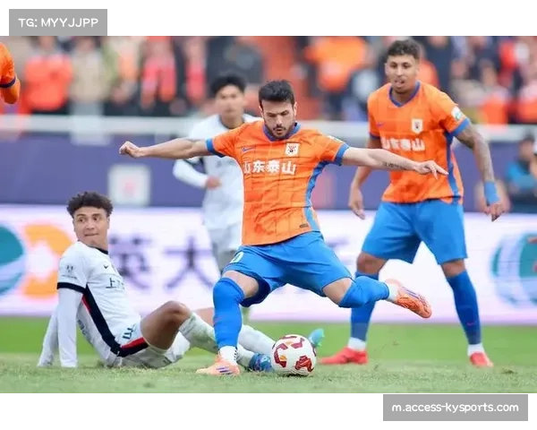 泰山队强势逆转海港 卡扎爆发成球队冲冠关键力量